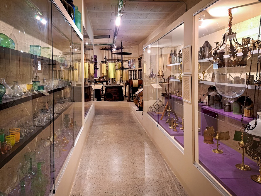 Interior Etnogràfic Campos