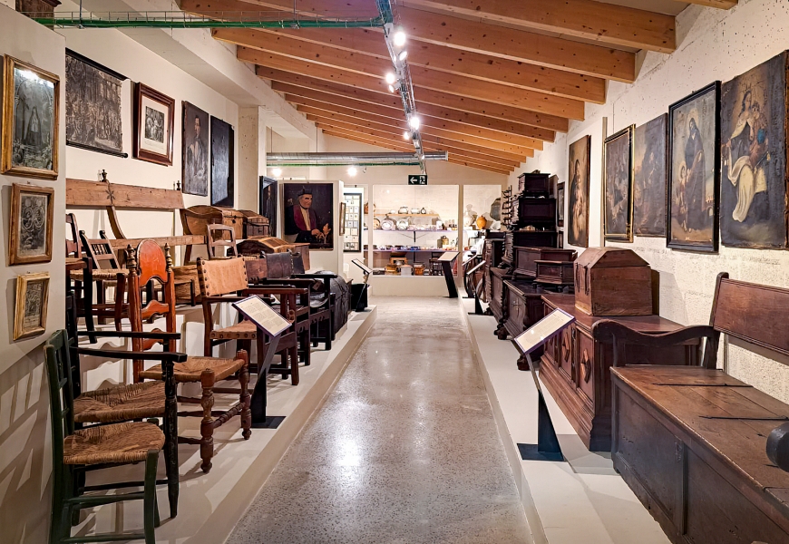 Interior Etnogràfic Campos